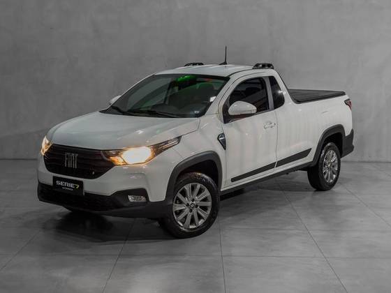 FIAT STRADA 1.3 FIREFLY FLEX FREEDOM CS MANUAL
